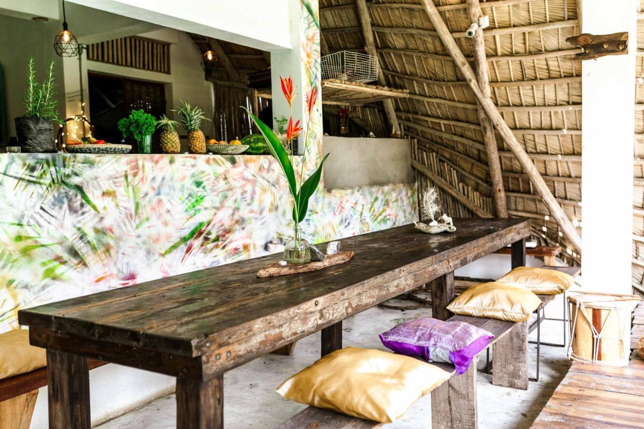 Ganesh Hostel & Shivas Bungalows El Valle Екстериор снимка