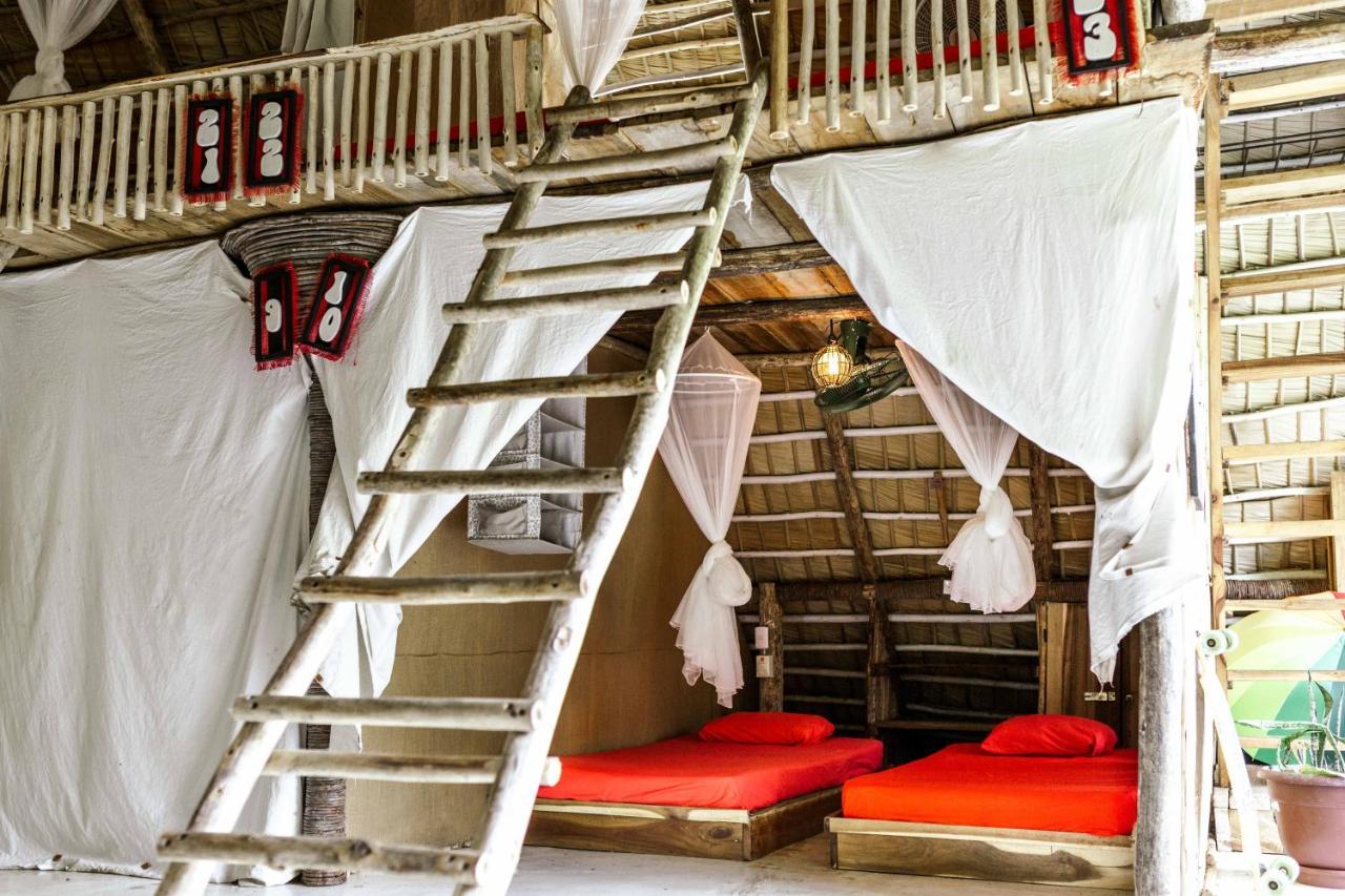 Ganesh Hostel & Shivas Bungalows El Valle Екстериор снимка