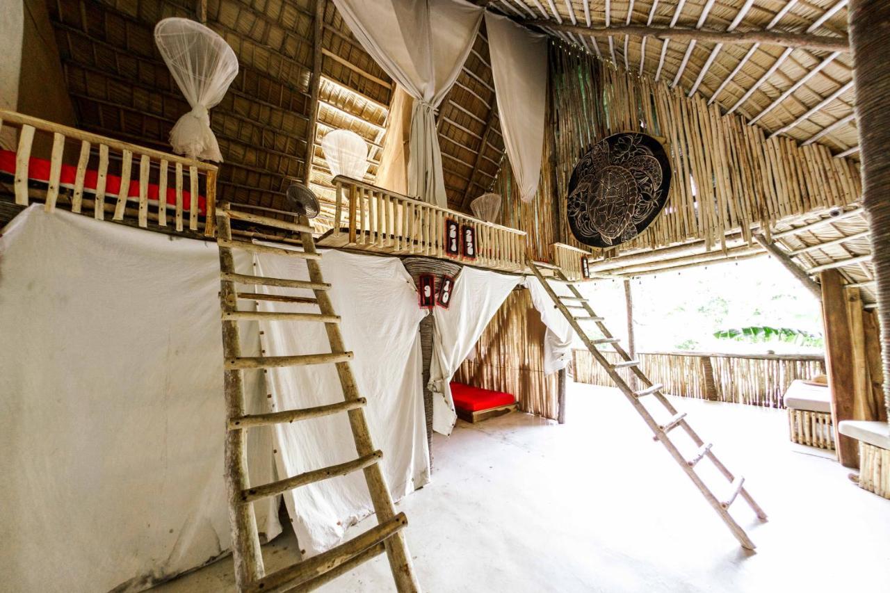Ganesh Hostel & Shivas Bungalows El Valle Стая снимка