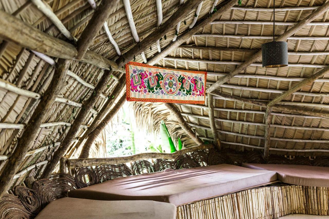 Ganesh Hostel & Shivas Bungalows El Valle Екстериор снимка