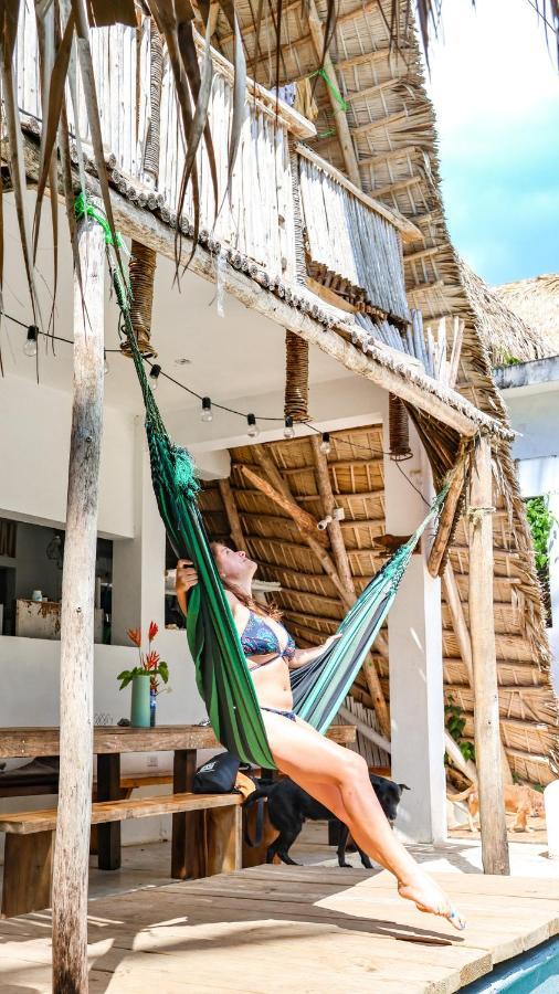 Ganesh Hostel & Shivas Bungalows El Valle Екстериор снимка
