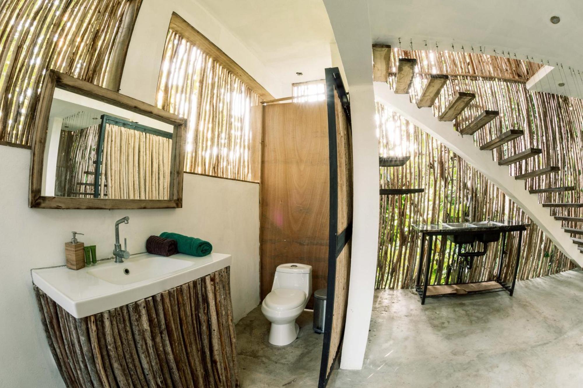 Ganesh Hostel & Shivas Bungalows El Valle Екстериор снимка