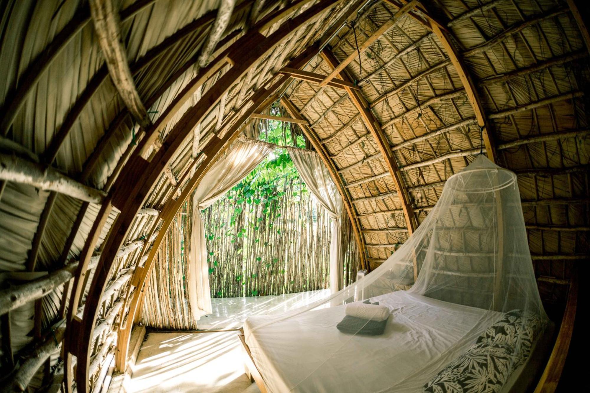 Ganesh Hostel & Shivas Bungalows El Valle Стая снимка