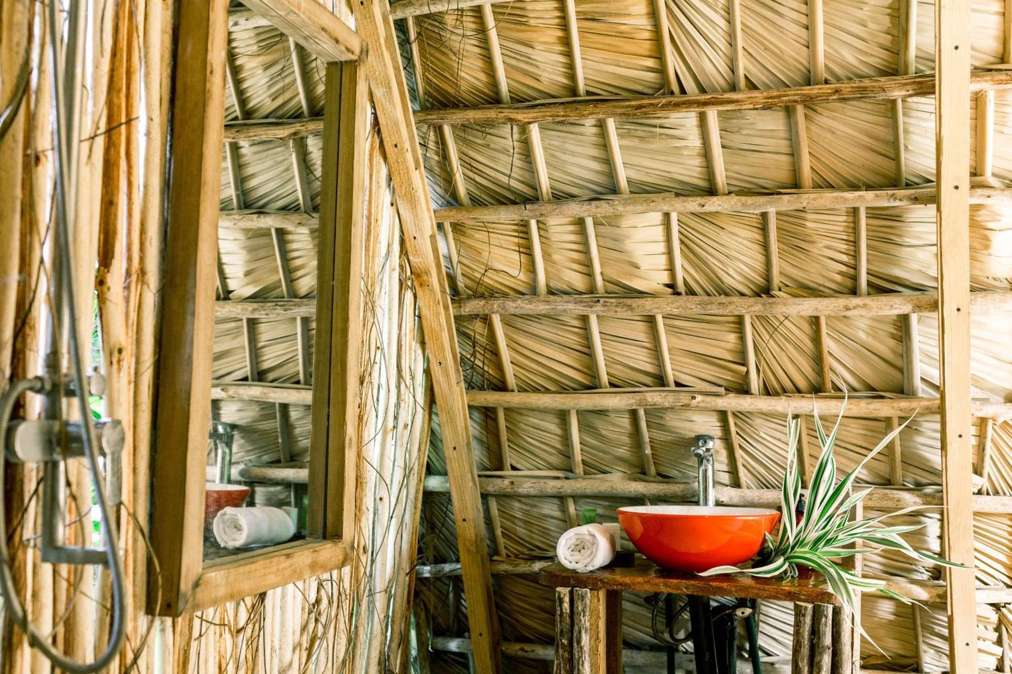 Ganesh Hostel & Shivas Bungalows El Valle Стая снимка